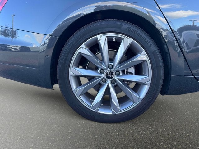 2025 Audi A6 allroad Premium Plus