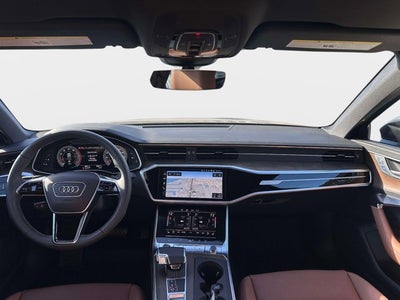 2025 Audi A6 allroad Premium Plus