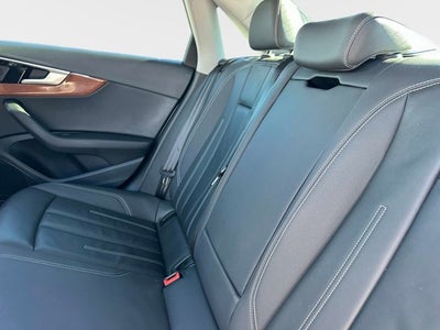 2022 Audi A4 Sedan Premium