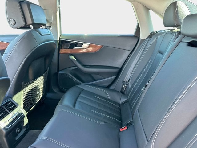 2022 Audi A4 Sedan Premium