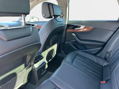 2022 Audi A4 Sedan Premium