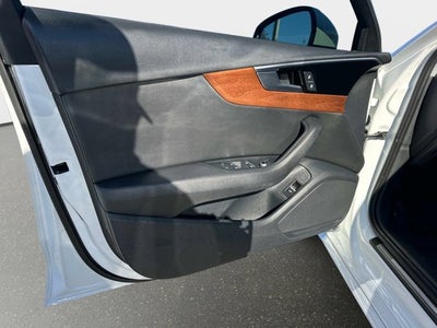 2022 Audi A4 Sedan Premium