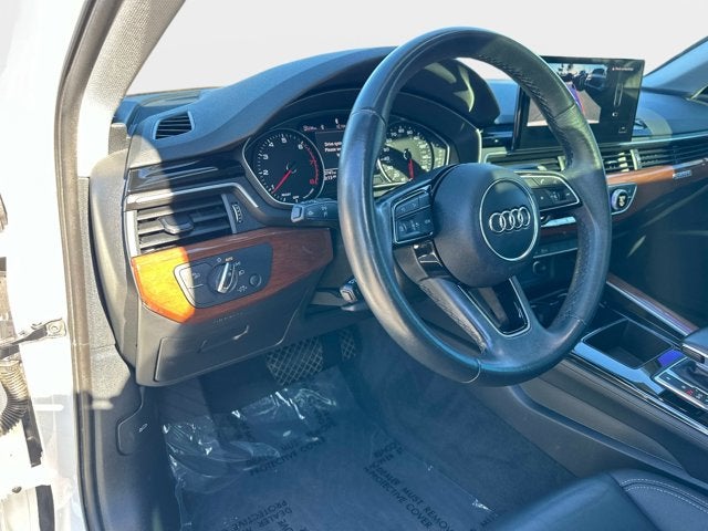 2022 Audi A4 Sedan Premium