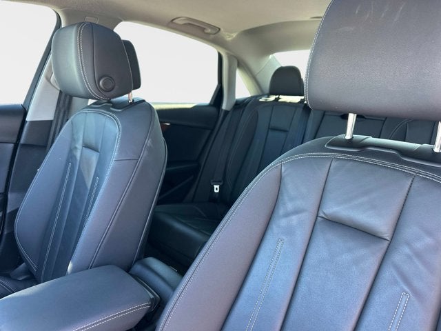 2022 Audi A4 Sedan Premium