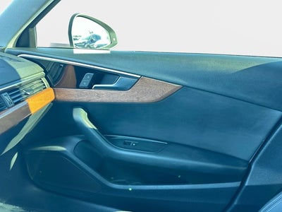 2022 Audi A4 Sedan Premium