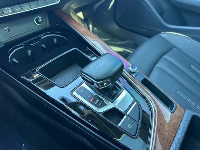 2022 Audi A4 Sedan Premium