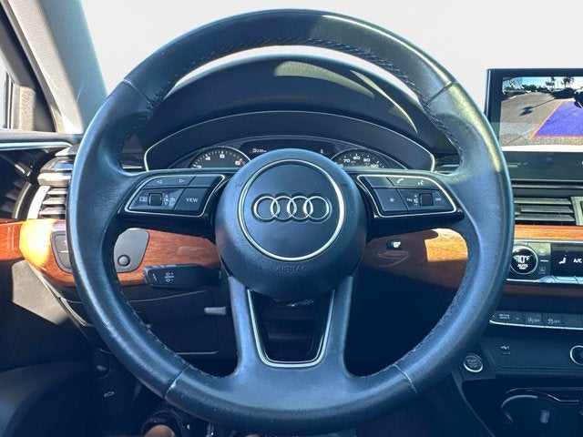 2022 Audi A4 Sedan Premium