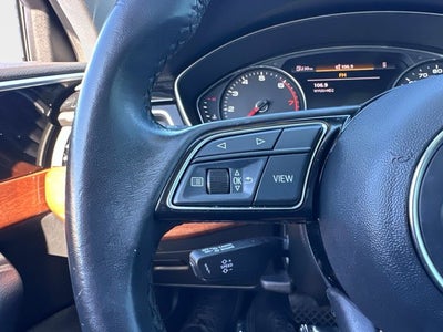 2022 Audi A4 Sedan Premium