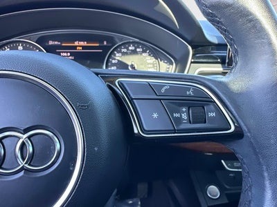 2022 Audi A4 Sedan Premium