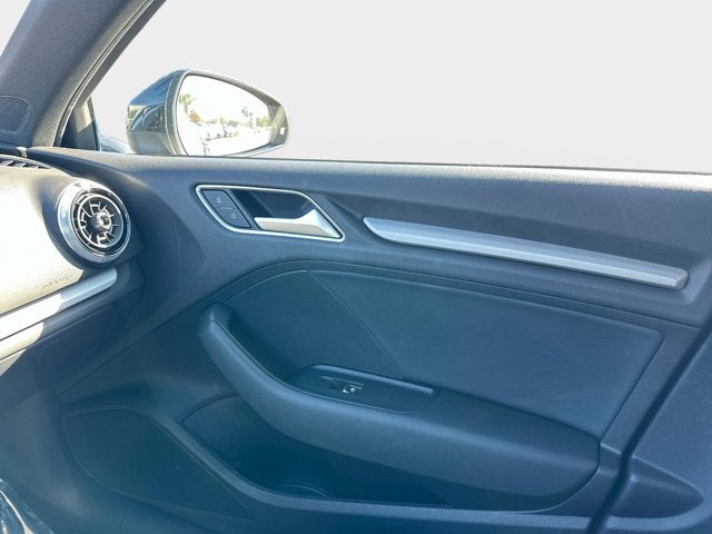 2019 Audi A3 Sedan Premium