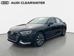 2022 Audi A4 Sedan Premium Plus