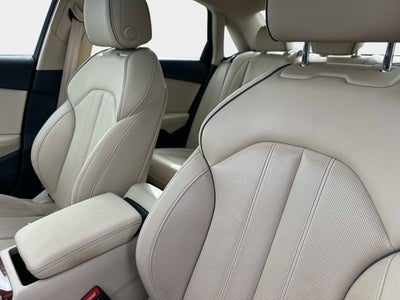 2022 Audi A4 Sedan Premium Plus