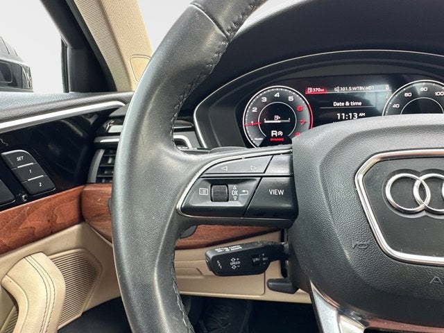 2022 Audi A4 Sedan Premium Plus