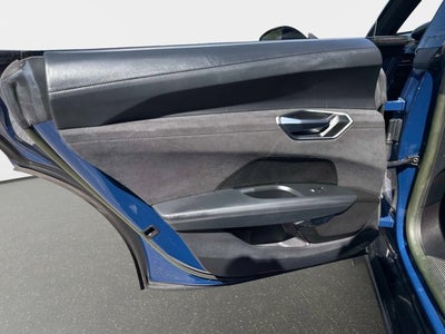 2022 Audi RS e-tron GT Base