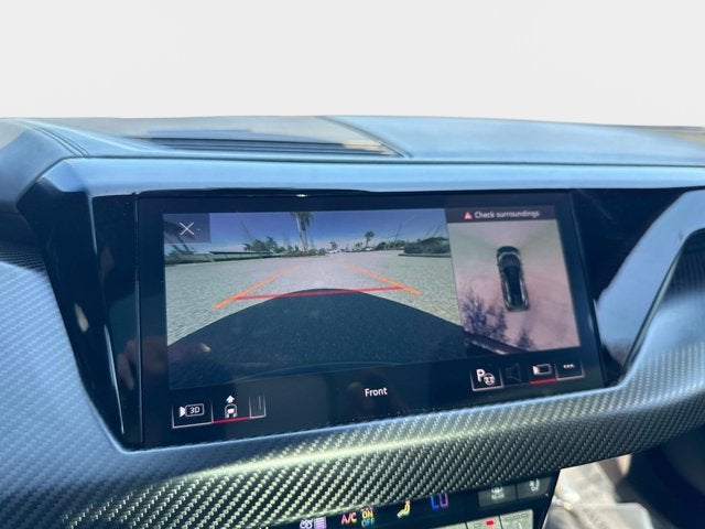 2022 Audi RS e-tron GT Base