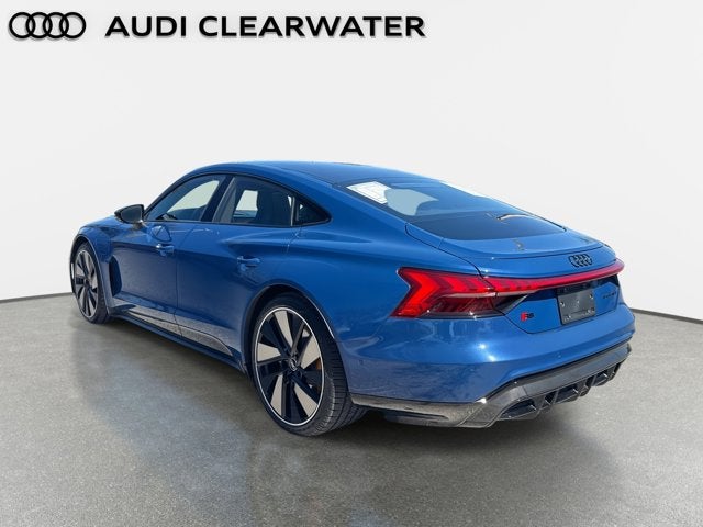 2022 Audi RS e-tron GT Base