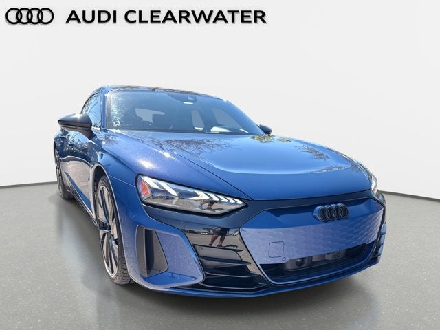 2022 Audi RS e-tron GT Base