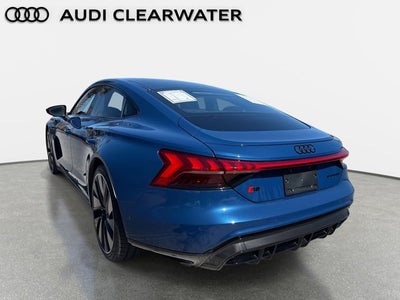 2022 Audi RS e-tron GT Base