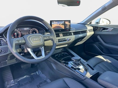 2022 Audi A5 Sportback Premium Plus