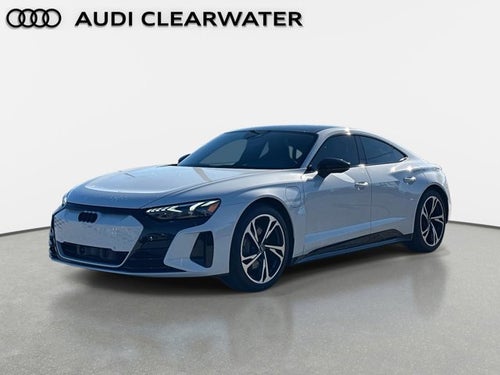2023 Audi e-tron GT Premium Plus