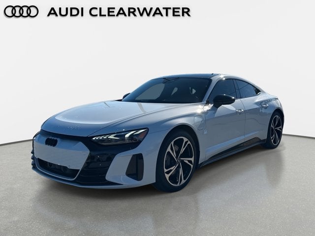 2023 Audi e-tron GT Premium Plus