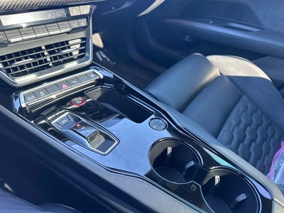 2023 Audi e-tron GT Premium Plus