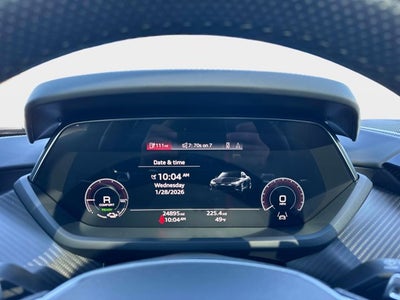 2023 Audi e-tron GT Premium Plus