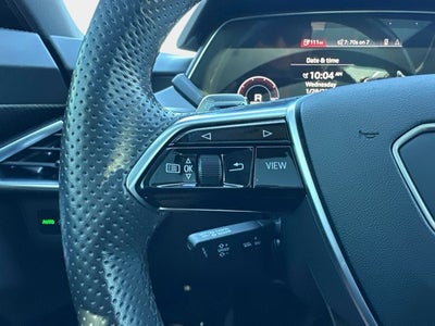 2023 Audi e-tron GT Premium Plus