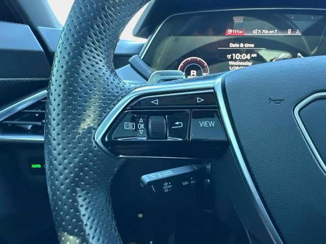 2023 Audi e-tron GT Premium Plus