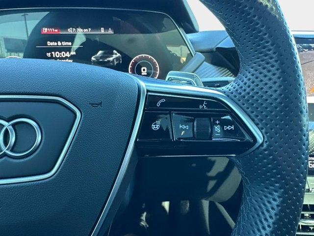 2023 Audi e-tron GT Premium Plus