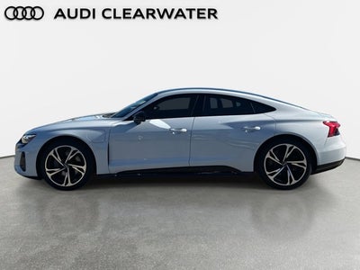 2023 Audi e-tron GT Premium Plus