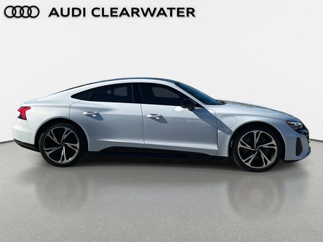 2023 Audi e-tron GT Premium Plus