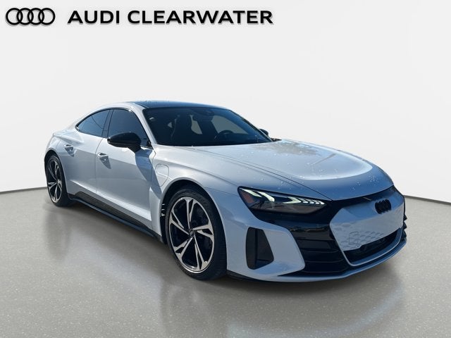2023 Audi e-tron GT Premium Plus