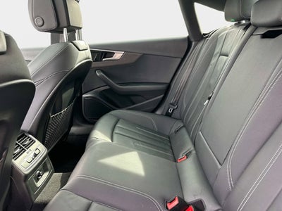 2023 Audi A5 Sportback S line Premium