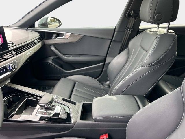 2023 Audi A5 Sportback S line Premium