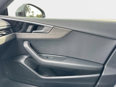 2023 Audi A5 Sportback S line Premium