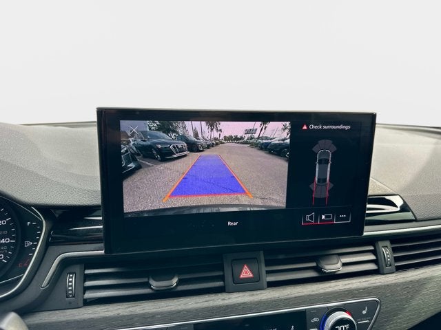 2023 Audi A5 Sportback S line Premium