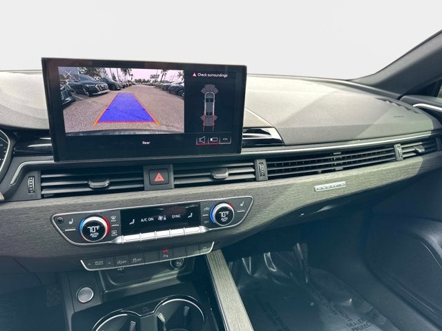 2023 Audi A5 Sportback S line Premium