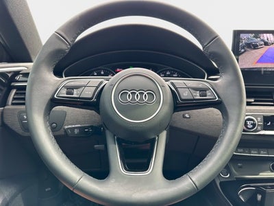 2023 Audi A5 Sportback S line Premium