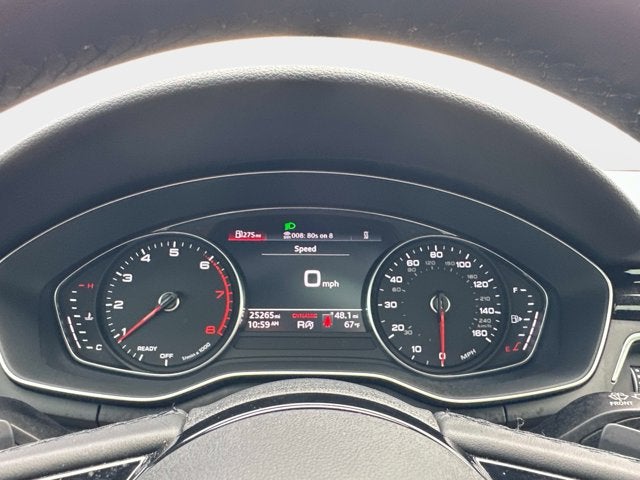 2023 Audi A5 Sportback S line Premium