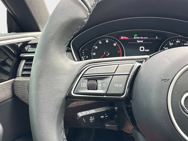 2023 Audi A5 Sportback S line Premium