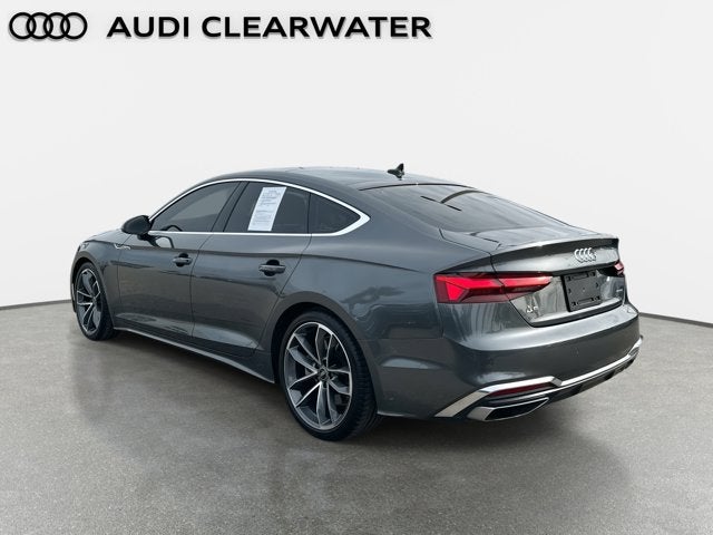 2023 Audi A5 Sportback S line Premium