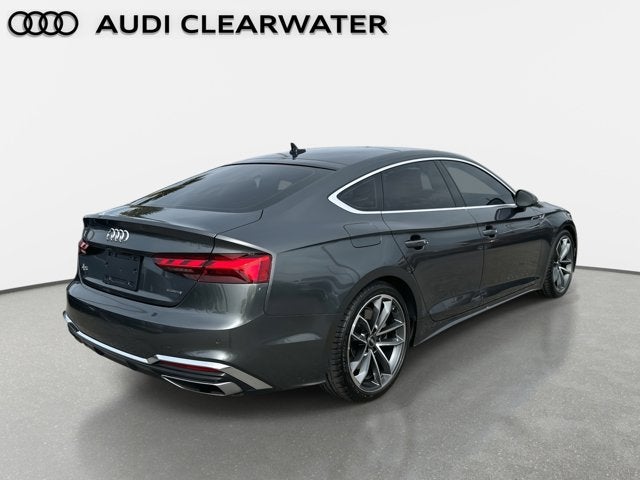 2023 Audi A5 Sportback S line Premium