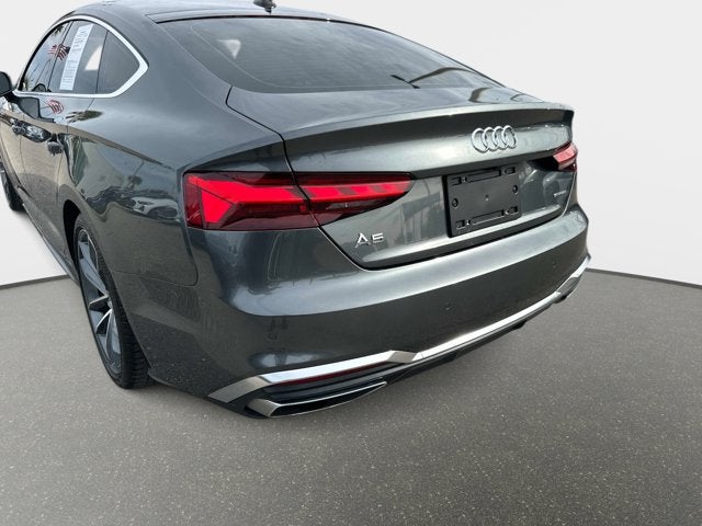 2023 Audi A5 Sportback S line Premium