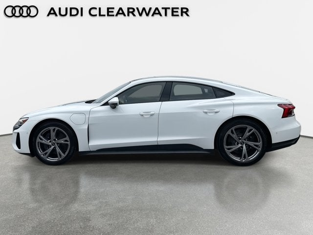 2023 Audi e-tron GT Prestige