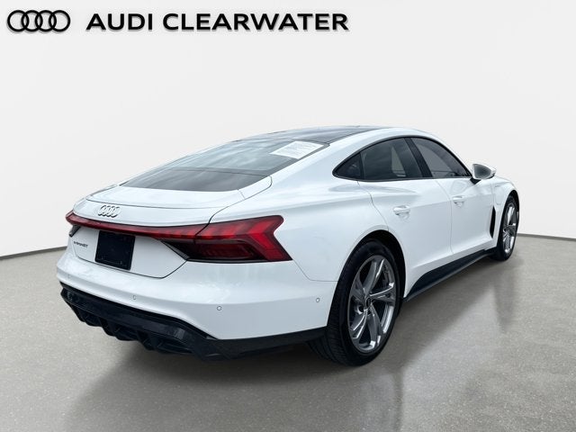 2023 Audi e-tron GT Prestige