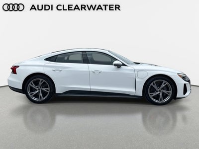 2023 Audi e-tron GT Prestige