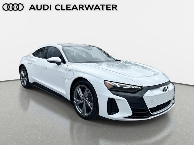 2023 Audi e-tron GT Prestige