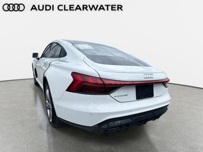 2023 Audi e-tron GT Prestige