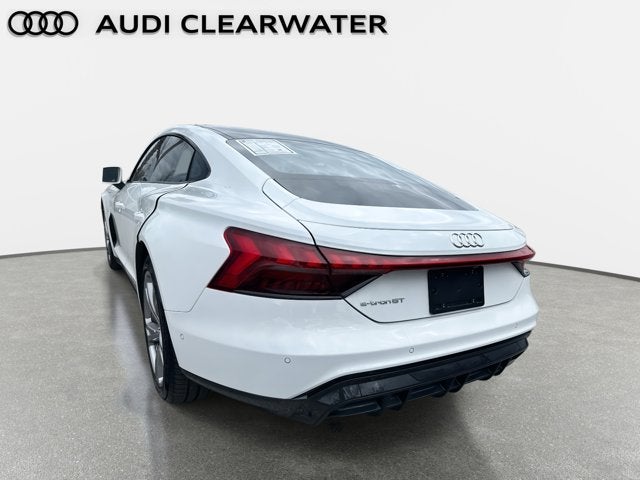 2023 Audi e-tron GT Prestige